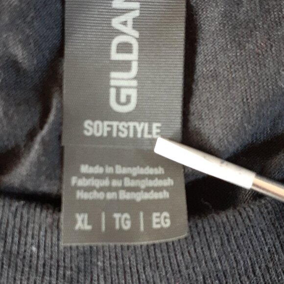 New XL - Trump The DonFather Black T-Shirt - Picture 3 of 4